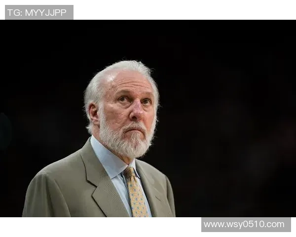 马刺队重蹈覆辙波波维奇轮休主力遭联盟重罚再掀争议